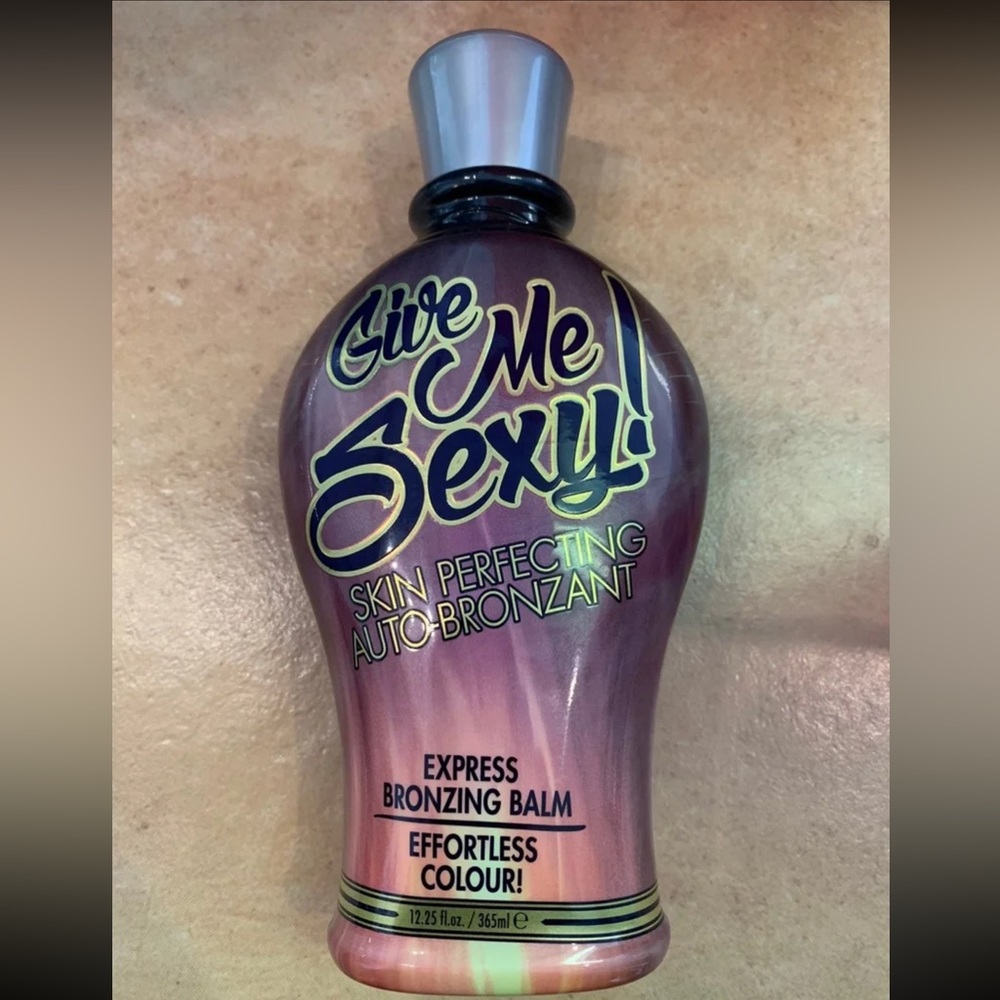 Tanning lotion